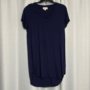 ❤️Cloth & Stone t-shirt dress